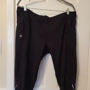 Athleta Capri workout pants